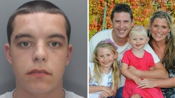 PC Dave Phillips killer 'deserved' sentence, appeal court rules - BBC News