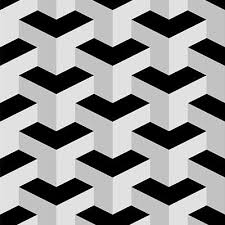 Black And White Geometric Design Easy Studied Style 2020 Trend Inspiration Ybklove Yblove Yearbooklove Design Theme Inspiration Yearbook Graphic Patterns Geometric Pattern Geometric Art