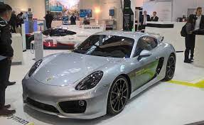 Increase by 1,700 kilotons by 2027. Almost Every Porsche Will Be An Ev By 2027 Except For The 911 Autoguide Com News
