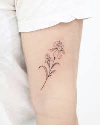 Iris Tattoo In 2021 Iris Tattoo Pretty Hand Tattoos Matching Tattoos