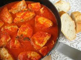 Si lo prefieres puedes pasar la salsa por la batidora o pasapurés antes de incorporar el atún para que. Bonito Con Tomate El Comidista El Pais
