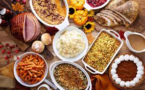 Thanksgiving is celebrated on the fourth thursday in november in the united states of america. Happy Thanksgiving Feliz Dia De Accion De Gracias Directohispanic