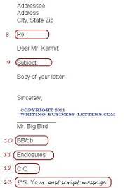 It is advisable to make use of. Business Letter Format Part 2