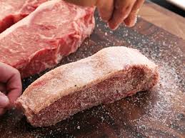 Anova Steak Guide Sous Vide Photos Seasoning Edge Fillet
