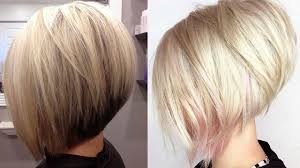 Stacked bob is a hairdo that will give you an extremely satisfying and appealing look. Really Trending Short Stacked Bob Haircut Ideas Youtube