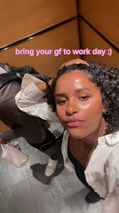 come with me to #salesforce for the day :) #UltaBeautyForward #couple #nyc  #DoritosDareToBeBurned #salesforcetower #couples #worklife #salesforcetips