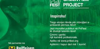 It was founded by karunya sharma in the year 2018. Green Film Project 15 20 October 2020 Online
