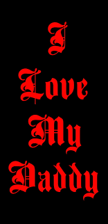 Ilovemydaddy, bdsm, black, daddy, family, life, love, my, red, HD phone  wallpaper | Peakpx