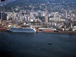 What is for cargo ship dock? Port Of Rio De Janeiro Wikipedia