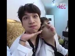 To tell secrets or spread. Vixx Hyuk Ken Youtube