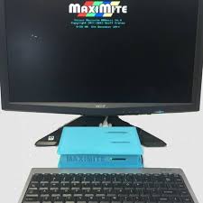 The gigatron ttl computer without a microprocessor. 3d Printable 3d Printed Case For Maximite Retro Basic Computer By Chuck Hellebuyck