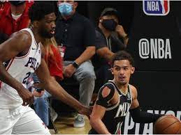 Though the sixers worked through early trouble to win game 6 over the hawks on friday, joel embiid thought he was hacked all night. following the sixers' game 1 loss to the hawks, head coach doc rivers let reporters know he was not pleased with how trae young was officiated. Induam7igqqo M
