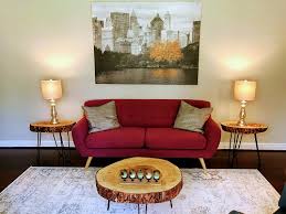 Craft your own classy live edge diy coffee table and give substance to any room. Furniture Archives Leah Home