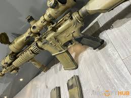 The eyewitness account of operation redwing and the lost heroes of seal team 10 by former u.s. Koa Lone Survivor Mk12 Airsoft Hub Buy Sell Used Airsoft Equipment Airsofthub