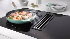 Miele Kmda 7633 Fl The Twoinone Solution With Integrated Vapour Extraction Youtube Miele Induction Cooktop Cooktop