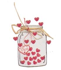 Hearts Jar Of Hearts Photo Heart Movement Pictures