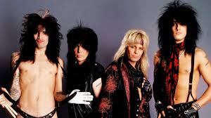 Netflix's Mötley Crüe biopic recordings will begin soon