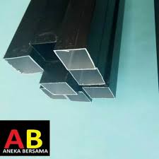 Harga pipa kotak hollow 304 stainless 4 cm x 4 cm x 1,2 mm / 40 x 40 x 1,2mm. Hollow Aluminium 20mm X 20mm Tebal 0 5mm 119 5cm Brown Shopee Indonesia