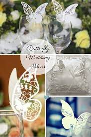 Butterflies speak about the changes of life, of which marriage is obviously one. Butterfly Wedding Ideas That Will Make Your Heart Skip A Beat Butterfly Wedding Theme Butterfly Wedding Themed Wedding Decorations