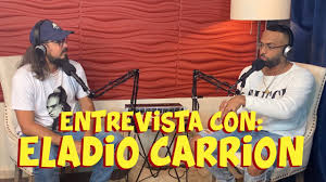 Tata (2021), eladio carrión & corina smith: Eladio Carrion Es Sendo Kbron Masacote Youtube