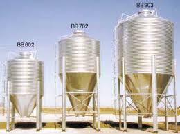 grain store tank