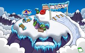 20 50 60 ✓ 80. Mountain Top Club Penguin Rewritten Wiki Fandom