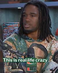 Mark Fletcher Jr. has always valued family, faith and football., This  season, the Canes family offered unwavering support during a difficult  time., Episode 8 of Storm Sessions is out