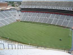 Jordan Hare Stadium Section 60 Rateyourseats Com