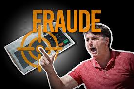 Caso haja discrepância, a recontagem baseada nos votos impressos pode. Antecipando Derrota Bolsonaro Investe Em Atacar Sistema Eleitoral Partido Dos Trabalhadores