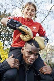 Paul labile pogba (born 15 march 1993) is a french professional footballer who plays for italian club juventus and the france national team. Soccer Star Paul Pogba Juergen Teller And Son Kick It In Paris 032c