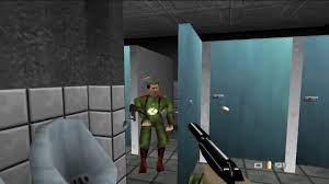 For goldeneye 007 on the nintendo 64, gamefaqs has 71 guides and walkthroughs, 74 cheat codes and secrets, 76 reviews, 23 critic reviews, 2 save games, and 67 user screenshots. N64 Goldeneye Playthrough Youtube