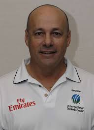 Portrait of Daryl Harper