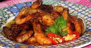 Salah Satu Menu Favorit Keluarga Simple Bumbu Minimalis Dan Yang Pasti Uenakkkk Walaupun Namanya Udang Goreng Mentega Ta Makanan Resep Makanan Mentega