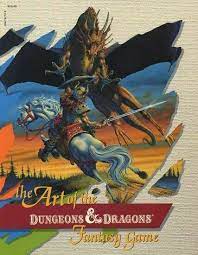 We did not find results for: 1985 Art Of The Dungeons Dragons Fantasy Game Tsr D D Paperback Book 80s For Sale Online Ebay