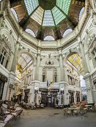 Câmpineanu inn once stood in t. Pasajul Macca Villacrosse