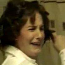 Bride Has Massive Hair Wig Out