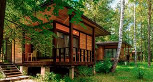 Snyat Kottedzh V Podmoskove Arenda Doma Na Sutki Vyhodnye Zagorodnyj Otel Foresta Festival Park