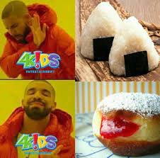 Nothing Beats A Jelly Filled Donut Drakeposting Filled Donuts Donuts Jelly