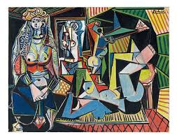 White canvas painting 15 million. See The Picasso Painting Worth 179 Million Architectural Digest Expensive Paintings Most Expensive Painting Pablo Picasso Art