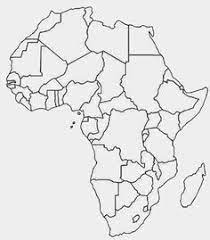 Printable Africa Map World Map Printable African Countries Map Africa Map
