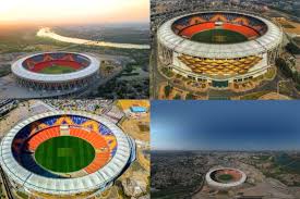 The sardar patel gujarat stadium in motera, ahmedabad will surpass the melbourne cricket ground when completed. Pdmzvl 4ycavm