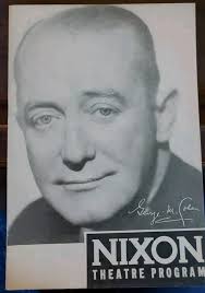 Pre-1940, Playbills, Theater Memorabilia, Entertainment Memorabilia