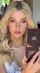 Stunning Wedding Makeup Tutorial