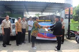 Smk satya karya karanganyar membuka pendaftaran peserta didik baru tahun pelajaran 2021/2022. Smk Bina Karya 2 Karanganyar Bantu Panti Asuhan Kebumen Ekspres Paling Tahu Kebumen