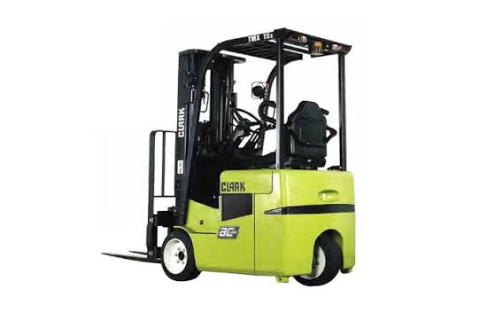 Michigan Clark TMX-15S Forklift