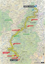 Suivez la 107e édition du tour de france avec notre carte interactive. Tour De France 2020 Horaires Parcours Ce Qu Il Faut Savoir De L Etape Chatel Guyon Puy De Dome Puy Mary Cantal