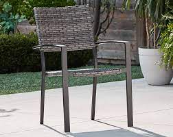 Do it in style by adding an assortment of outdoor chairs to your dining space, porch, patio or deck. Patio Dining Chairs Canadian Tire