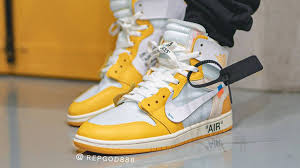 We did not find results for: Off White X Air Jordan 1 Canary Yellow Where To Buy Tbc The Sole Supplier