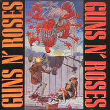 Welcome to the jungle is a song by american rock band guns n' roses, featured on their debut album, appetite for destruction (1987). Guns N Roses Ep Wikipedia