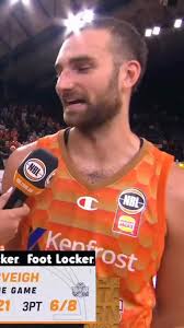 Two-time NBL champion @jaylin.galloway is a officially a Milwaukee Buck 🦌  Read more via the 🔗 in our bio